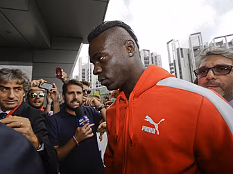 Transfer Talk: Mario Balotelli...