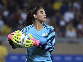 Hope Solo banned for six month...
