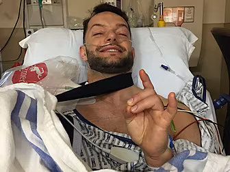 Finn Balor has surgery after s...