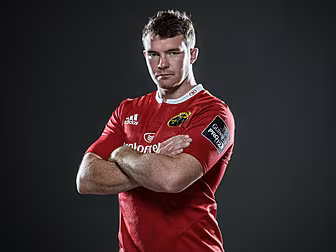 Peter O'Mahony to make sig...