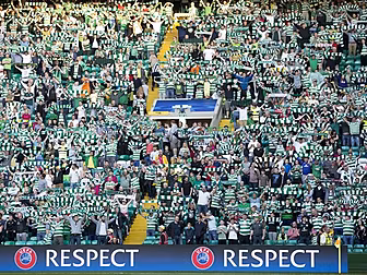 Celtic and Rangers' chance...