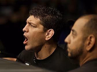 Nick Diaz got into a fight aga...