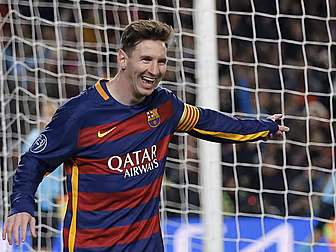 WATCH: A wonderful Barcelona t...