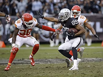 AFC West Preview: Are Amari Co...