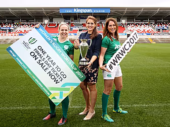 Fiona Coghlan: "It's r...