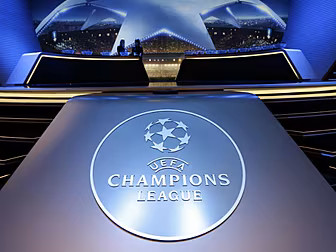 UEFA announce Champions League...