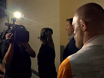 WATCH: Go behind the scenes in...