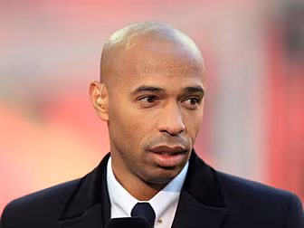 Thierry Henry joins Roberto Ma...