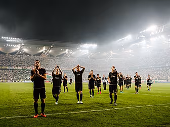 Dundalk drawn against Zenit St...