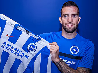Shane Duffy joins Brighton on...