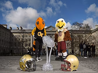 College Football Classic could...