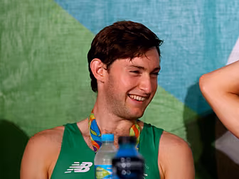 Paul O'Donovan: "They...