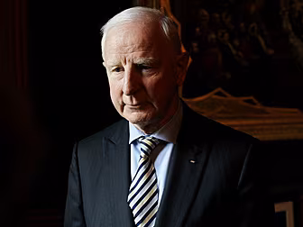 Pat Hickey vows to fight every...