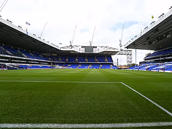 As it happened: Tottenham 1-1...