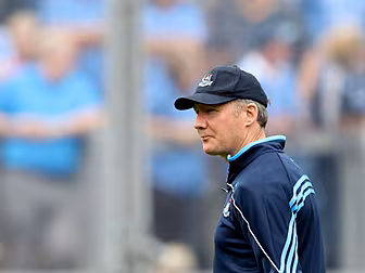 Three changes for Dublin ahead...