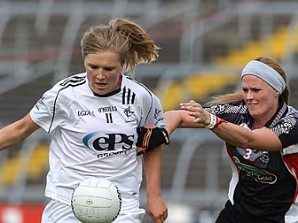 Extra-time goal helps Kildare...
