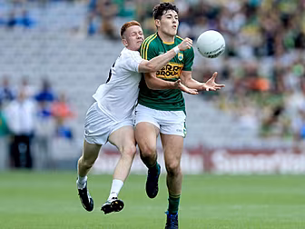GALLERY: Kerry cruise into min...