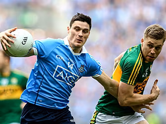 As It Happened: Dublin edge Ke...