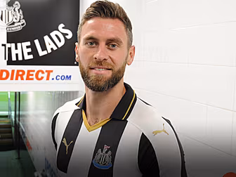 Daryl Murphy completes move to...