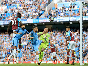Michail Antonio scored today A...