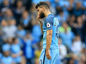 WATCH: Should Sergio Aguero fa...