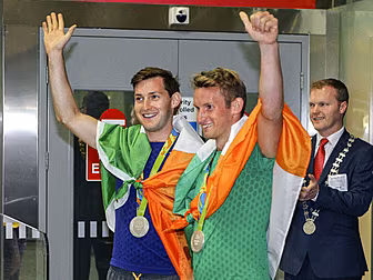 GALLERY: The O'Donovan bro...