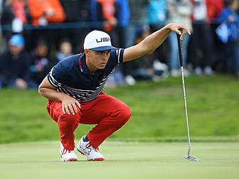 Rickie Fowler misses out on au...
