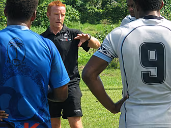 Fiji's rugby coach given t...