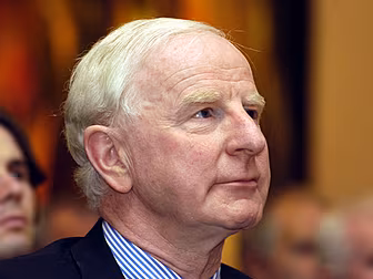 Pat Hickey reported to be on w...