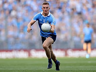 Ciaran Kilkenny's All-Irel...