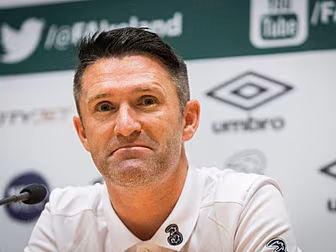 Keane: When that curtain final...
