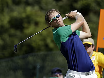 Seamus Power will play on the...