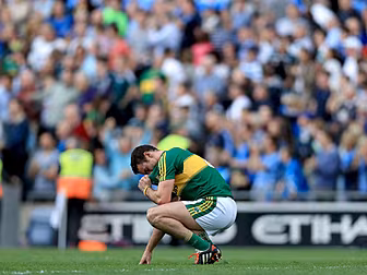 Tomas O'Sé: Dublin defeat...