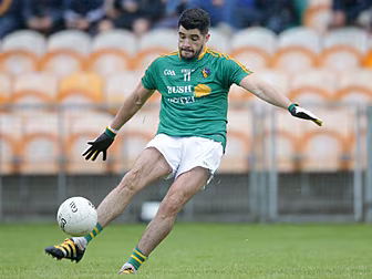 Leitrim's Emlyn Mulligan c...