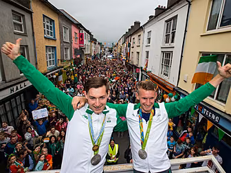 GALLERY: Skibbereen welcome ba...