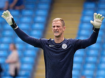 FA give permission to Joe Hart...