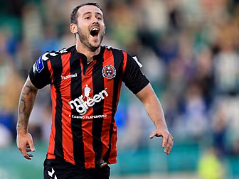 Bohemians lift first cup in 6...