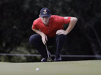 Pieters, Kaymer and Westwood e...
