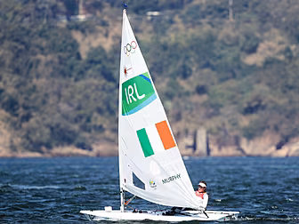 Annalise Murphy's Olympic...