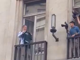 WATCH: Joe Hart got an enthusi...