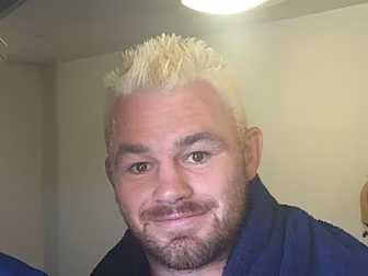 PICS: Leinster's players g...
