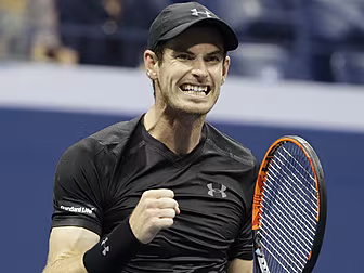 US Open: Andy Murray and Seren...