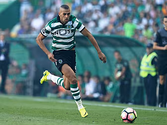 Leicester target Sporting Lisb...
