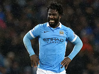 Wilfried Bony joins Stoke on s...
