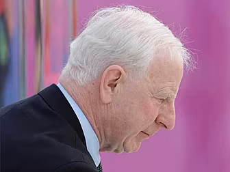 Pat Hickey's legal team st...