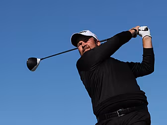 Shane Lowry claims he "did...
