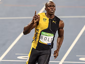Usain Bolt: "I've had...