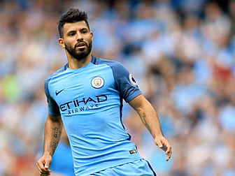 The Weekend In Numbers: Aguero...