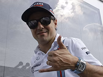 Felipe Massa calls time on his...