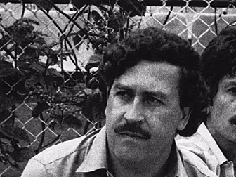 Pablo Escobar and football: Ho...